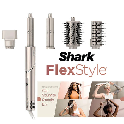 StyleFusion Pro – Dry, Curl, Straighten & Shine! Shop1104539090 Store