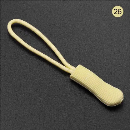 10pcs Colorful Zipper Puller Cord Zip Puller Replacement Ends Lock AliExpress