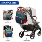 3-in-1 Diaper Bag & Baby Bed YOURSChoice Store