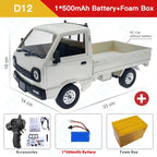 Adventure Awaits: The Ultimate Drift Climbing RC Truck! Stone's Store