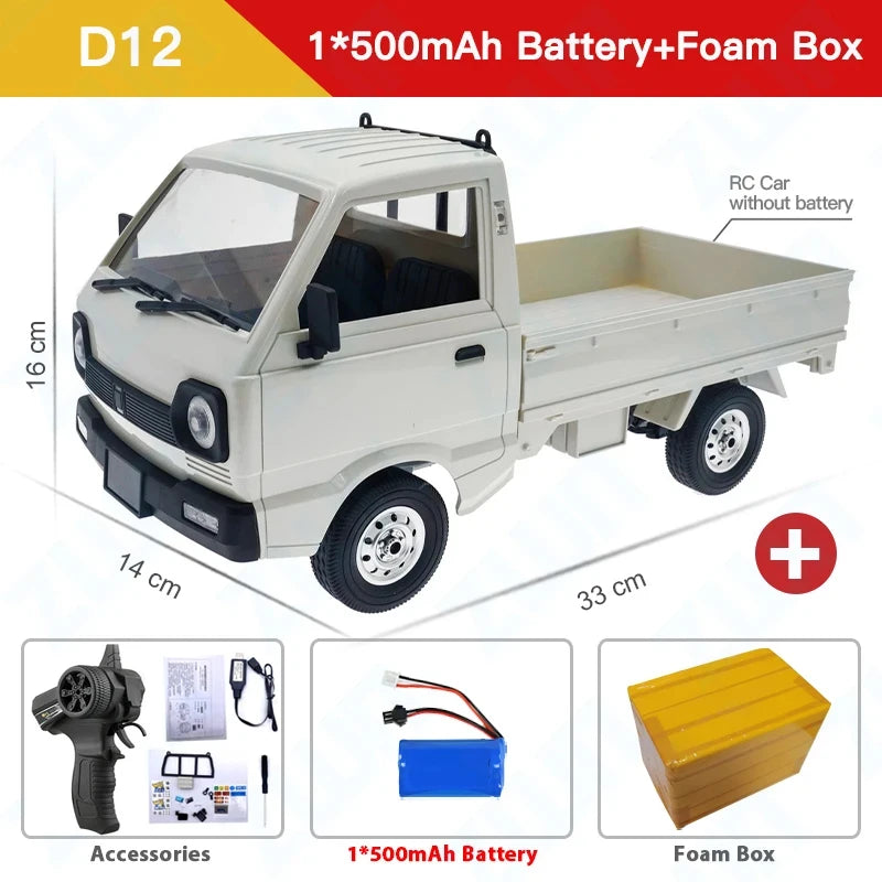 Adventure Awaits: The Ultimate Drift Climbing RC Truck! Stone's Store