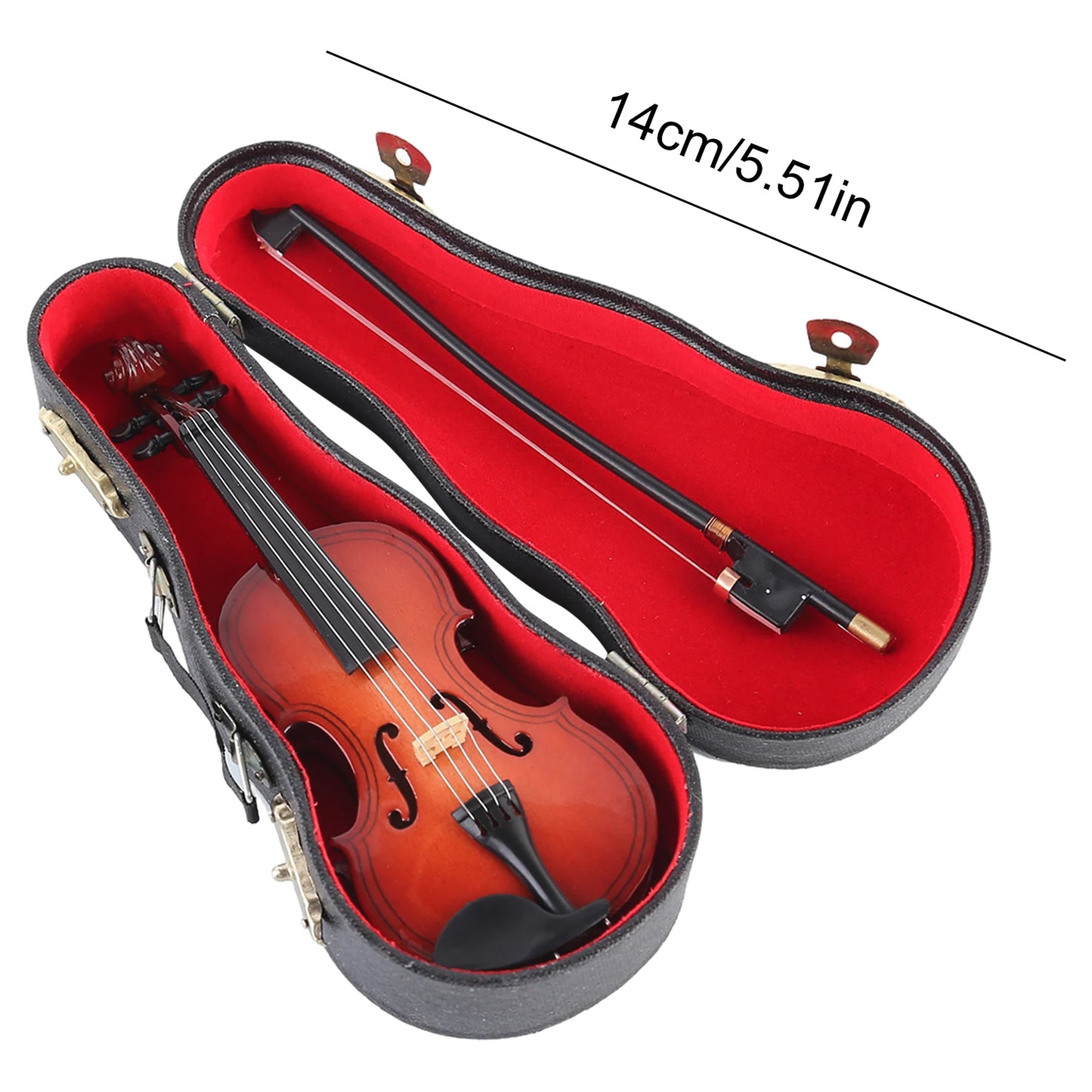 MiniMelody™ Playable Tiny Violin