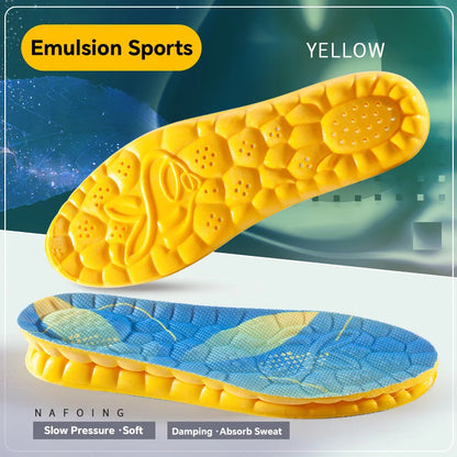 4D Cloud Sports Insoles: Orthopedic Shop1103862042 Store