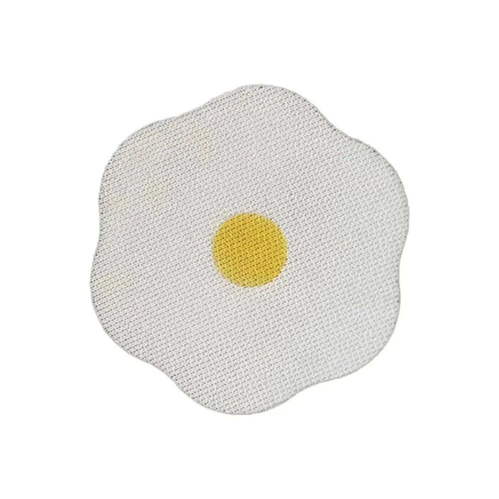 Flower Shape Cat Scratching Board Wall Mounted Detachable Cat Nail File Scratcher Space Saving Wear-resistant Sweet Household Store