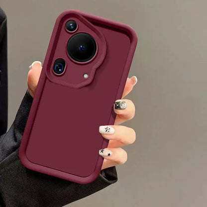 Huawei Pura 70/ 70 Pro/ Plus/ Ultra Bumper Case YISHANGOU Shop Store