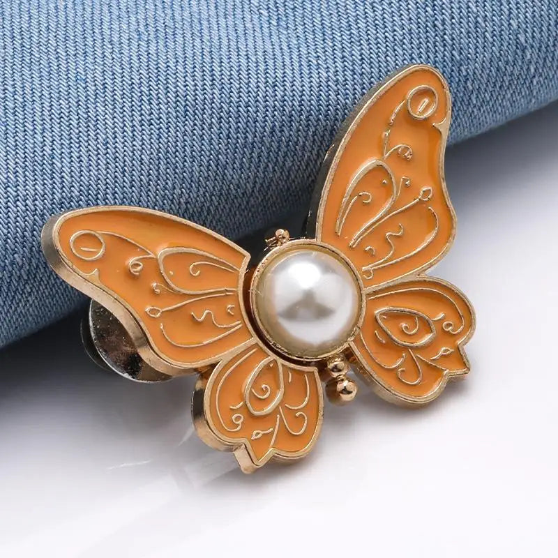 ButterFit™ Waist Buckle 🦋✨ — Perfect Fit with Elegant Style