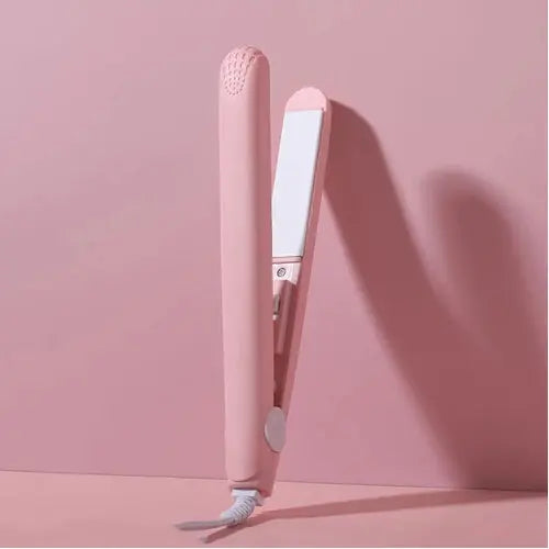 Plancha de Pelo de Cerámica Rosa para un Acabado Suave Cerámica
