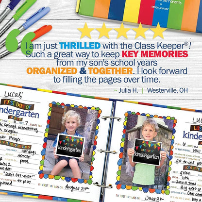 LifeStory Keepsake – A Book of Memories to Last Forever