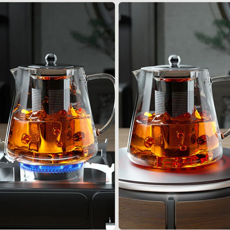 Heat Resistant Teapot