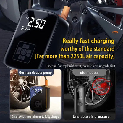 Wireless Electric Air Inflator Shop1102175717 Store