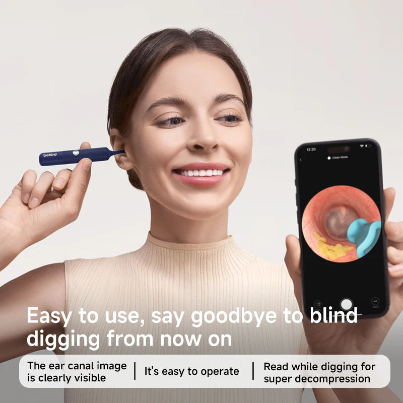 Earsight Plus – See & Clean with Precision Bebird Factory Store