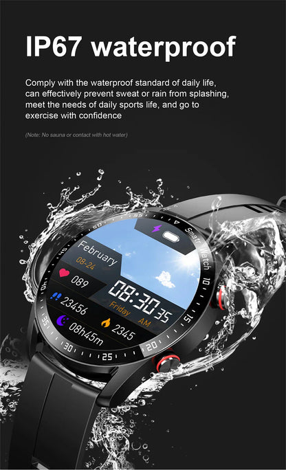 2024 SMARTWATCH FOR MEN Stone's Store