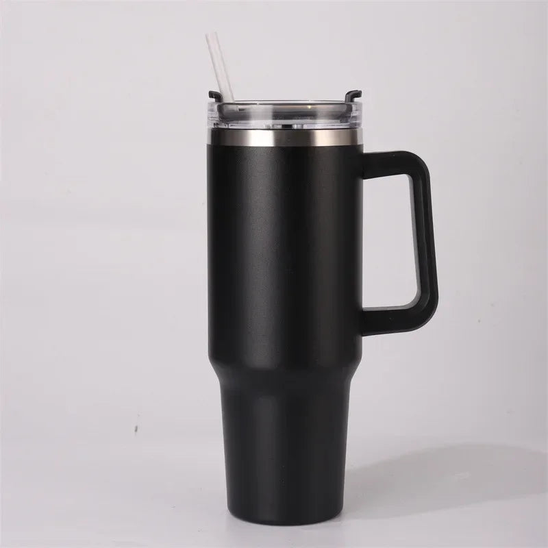 Stainless Steel Insulated Thermal Vacuum Flask Water Bottle, 1200ML Shop1104119033 Store