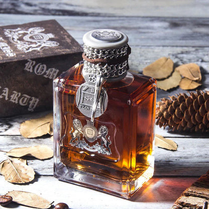 Brand Perfume Oud Wood Men Sandalwood Perfume Spray Flirting Pheromone Long Lasting Romance Attract Women Valentine's Day Gift Shop1103515746 Store