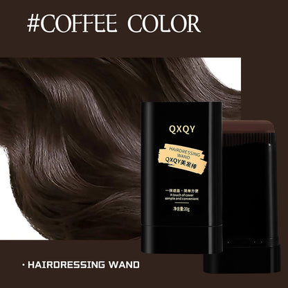 Glide & Cover Comb – Touch-Up Gray Hair in Seconds! Gege Bear Cosmetics Store