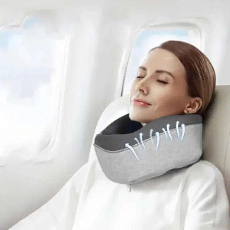 CloudRest Travel Pillow – Ultimate Neck Support Anywhere! Shop1103585057 Store