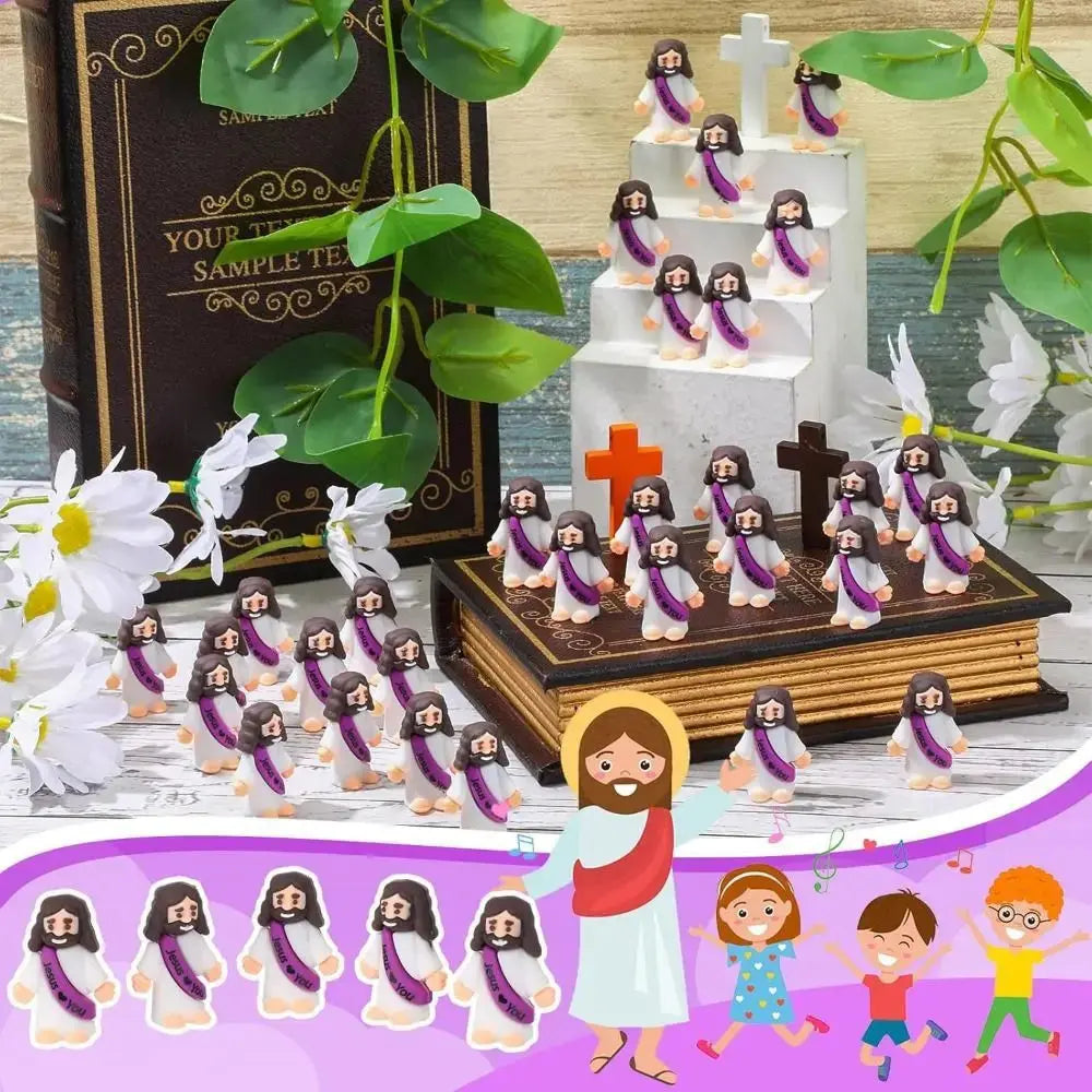 Tiny Blessings – Jesus Loves You Always! Keep life beautiful Store