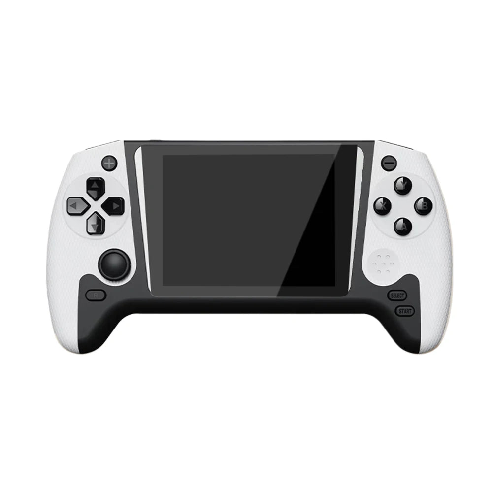 RetroPlay™ Game Console 🎮 — 2000 Classic Games in Your Pocket