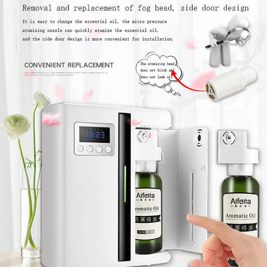 Scent Machine Aroma Diffuser Stone's Store