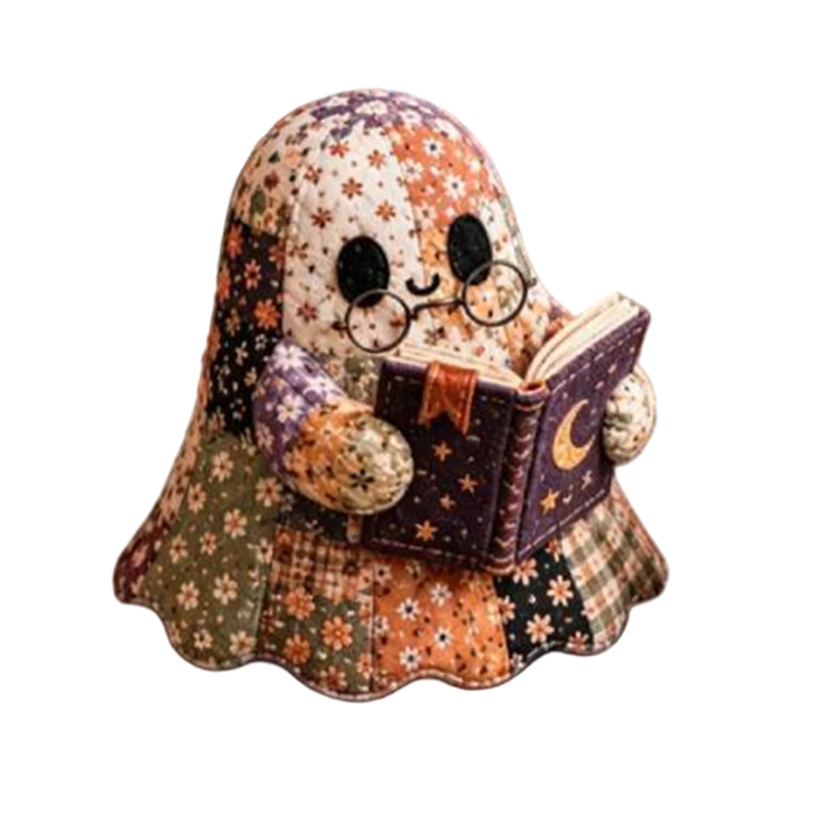 GhostStitch™ DIY Kit 👻🧵 — Craft Cozy Halloween Magic