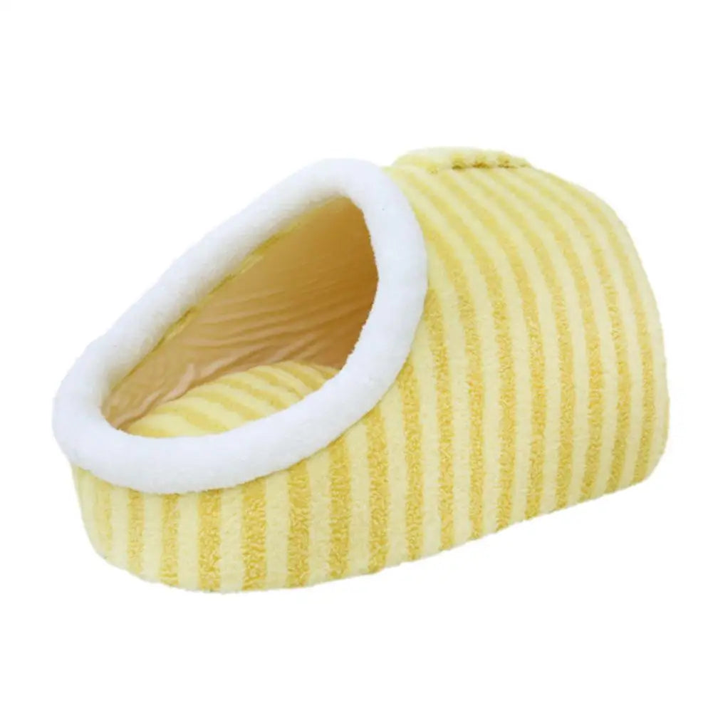 SnuggleNest: The Ultimate Cozy Hideaway Pet Bed for Comfort & Security Hose Love Store