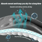 4D Cloud Sports Insoles - Arch Support & Breathable Comfort AliExpress