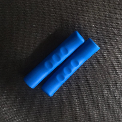 1 Pair Silicone Bicycle Lever Grips Protectors Anti-Skid Bike Brake