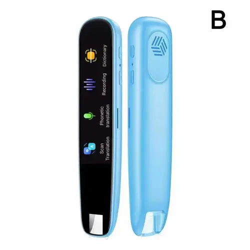Students English Scanning Pen Intelligent Point Reading Pen Teacher AliExpress