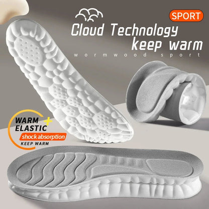 4D Cloud Sports Insoles: Orthopedic Shop1103862042 Store