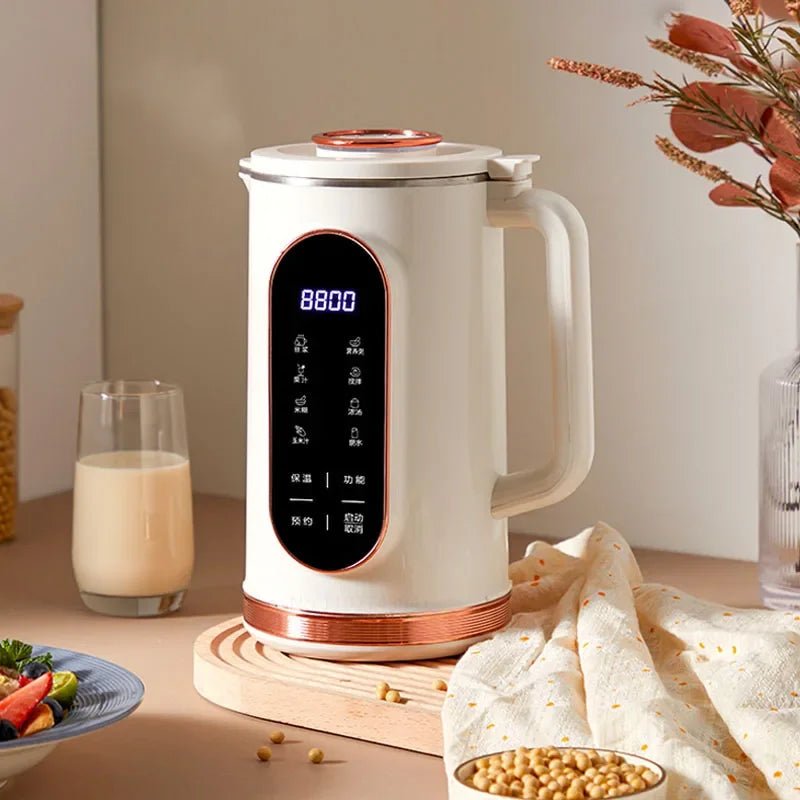 NutriBlend Pro: Milk, Juice, Blend Anywhere Donirt Grobal Store