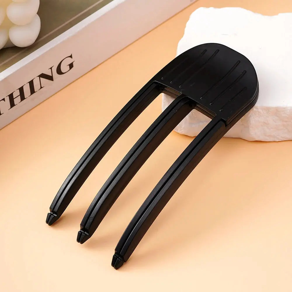 Easy-To-Use Fluffy Hair Root Clip FORWOT Boutique Store