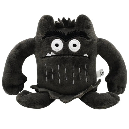 6 Colors The Color Monster Plush Toy Animal Soft Stuffed Dolls For Kids 1pcs/pack Stone's Store