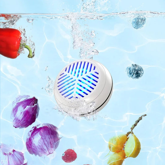 FreshRinse Pro: Pure & Safe Produce in Seconds! Home Tool Paradise Store