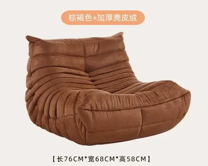 Children's Caterpillar Sofa Mini Cute Baby Seat Children Reading