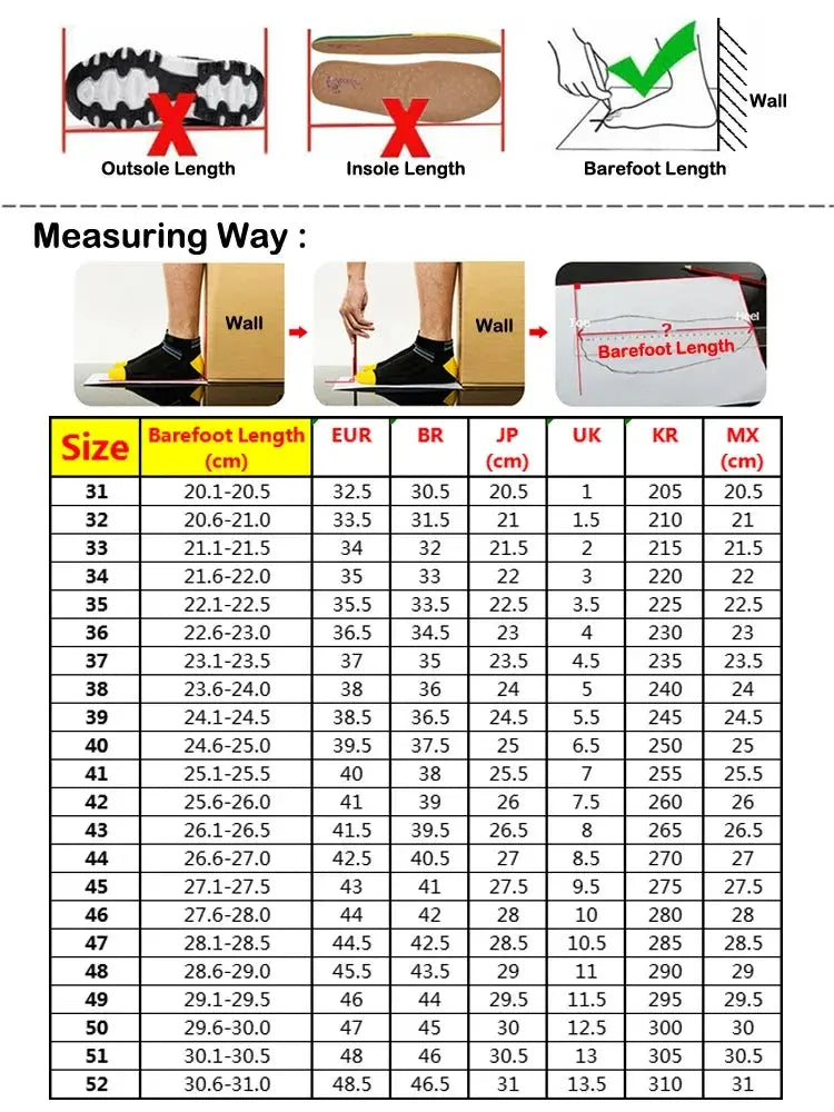 40-41 Number 44 Boys Child Sneakers Running Mens Trainers Uk Size 8 AliExpress