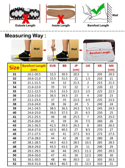 40-41 Number 44 Boys Child Sneakers Running Mens Trainers Uk Size 8 AliExpress