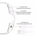 YouthBeam – Red Light Therapy for Tired Eyes! DH Instrument Co Ltd Store Store