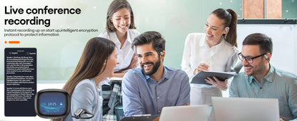 PAXA SpeakMate™ – AI Earbuds for 145 Languages