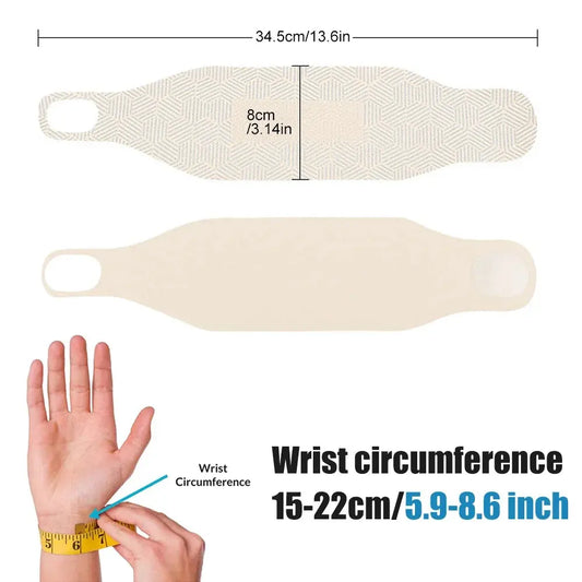 1PCS Ultra-Thin Elastic Wrist Brace Wraps,Compression Wrist Support AliExpress