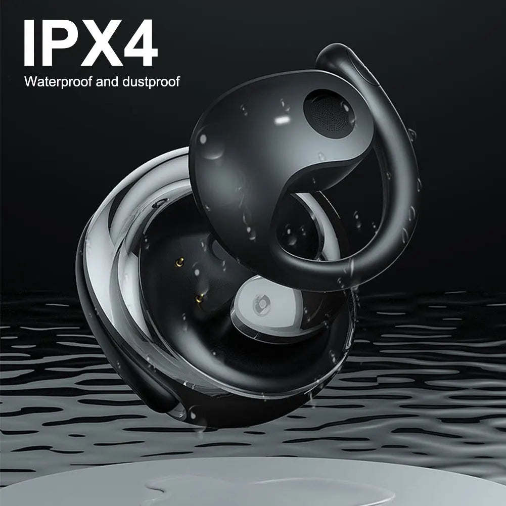 Wireless BT Translation Earbuds Real-time Translation Language AliExpress