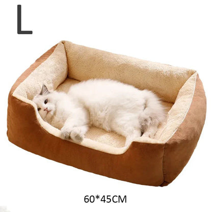 Furry's Habitats Basket House Beds Stone's Store