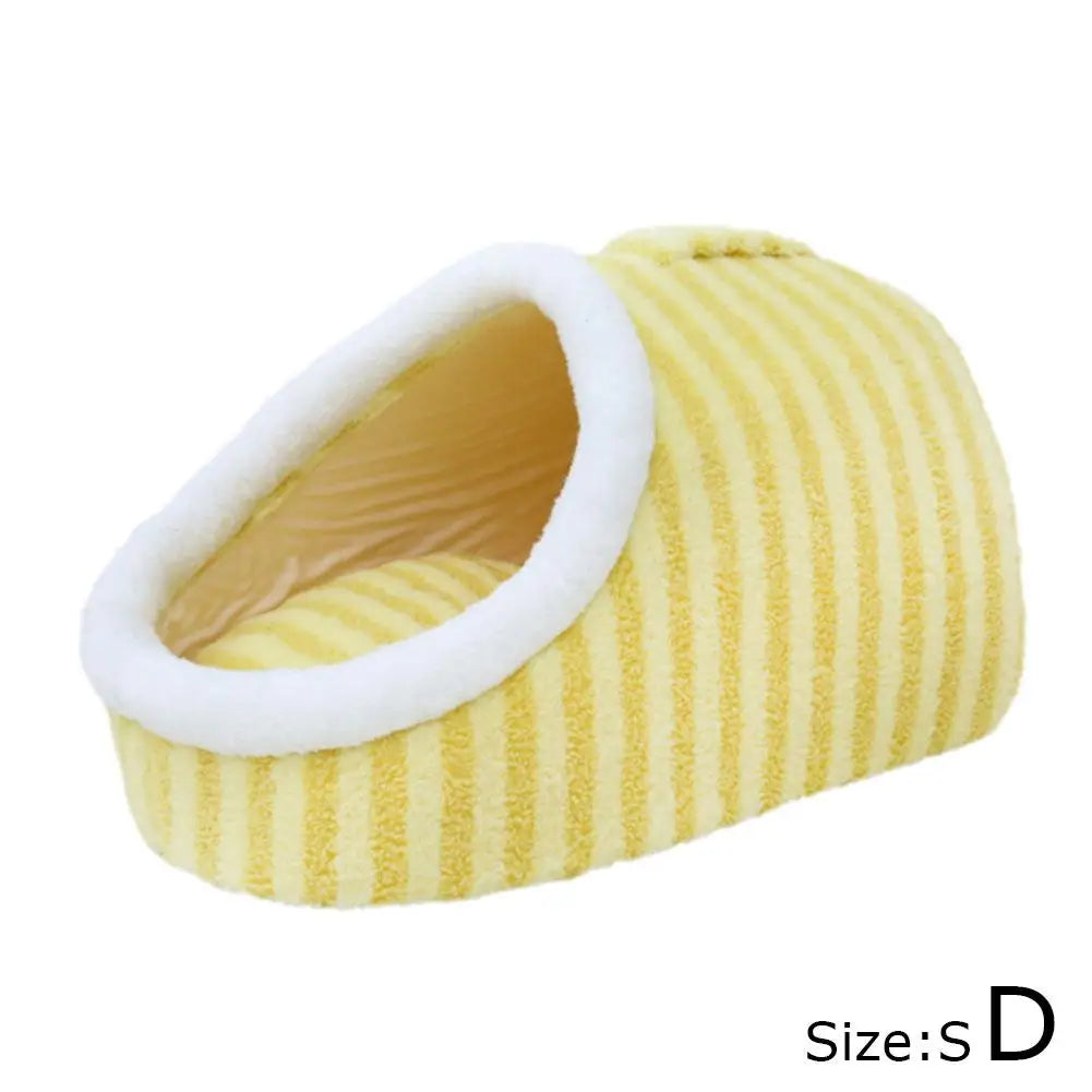 SnuggleNest: The Ultimate Cozy Hideaway Pet Bed for Comfort & Security Hose Love Store