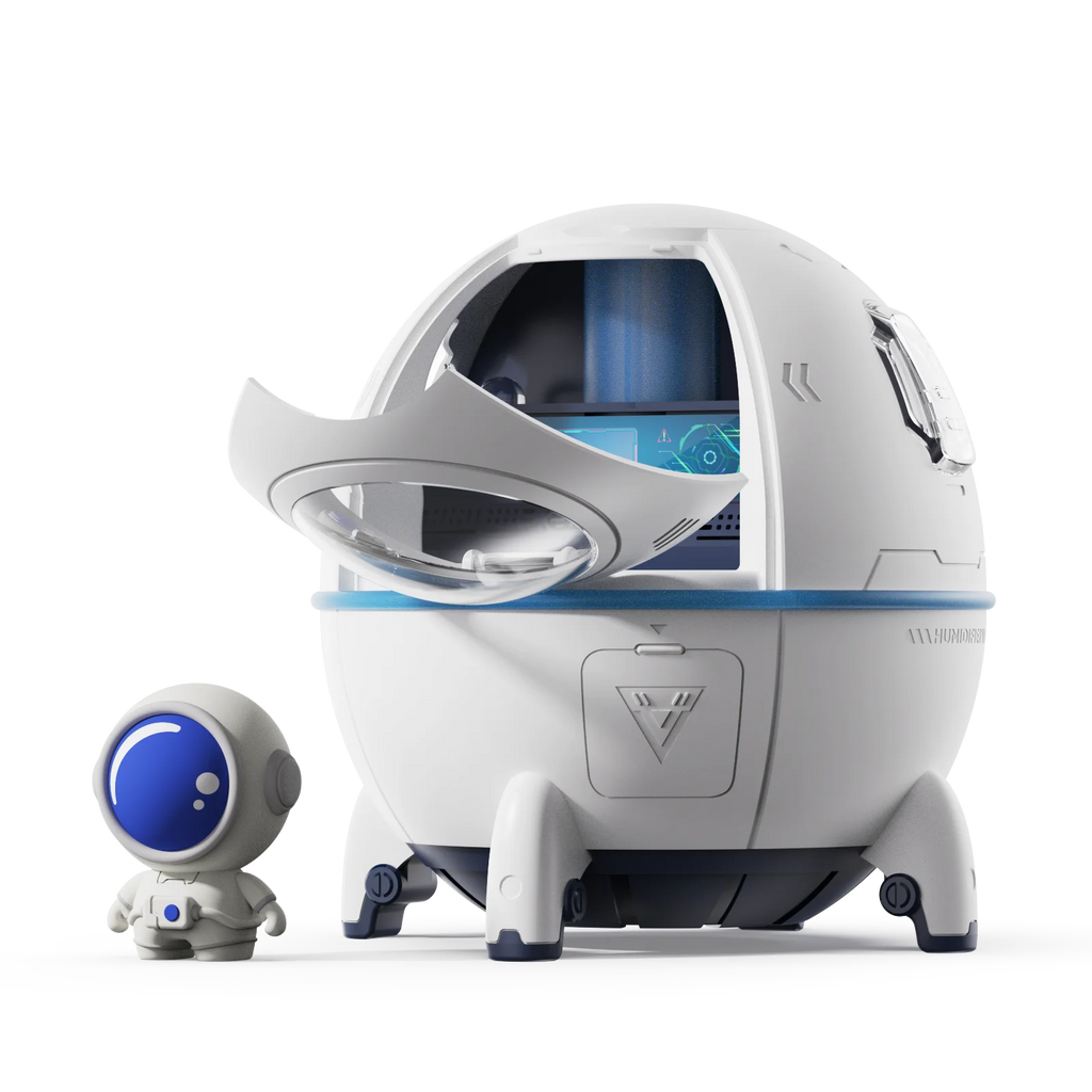 Astronaut Essence Diffuser CJDropshipping