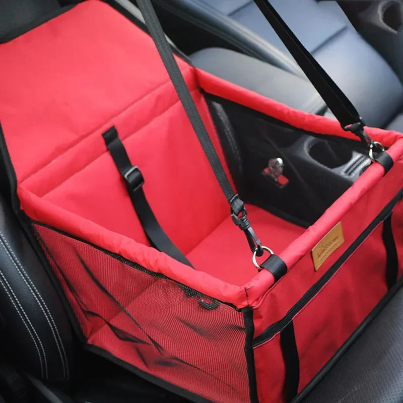Pet Car Seat Bag Double Thick Stone's Store
