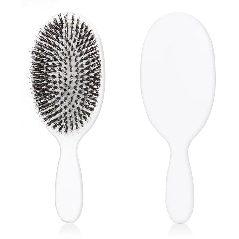 ShineSculpt™ Viral Paddle Brush ✨💆‍♀️