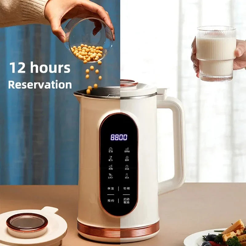 NutriBlend Pro: Milk, Juice, Blend Anywhere Donirt Grobal Store