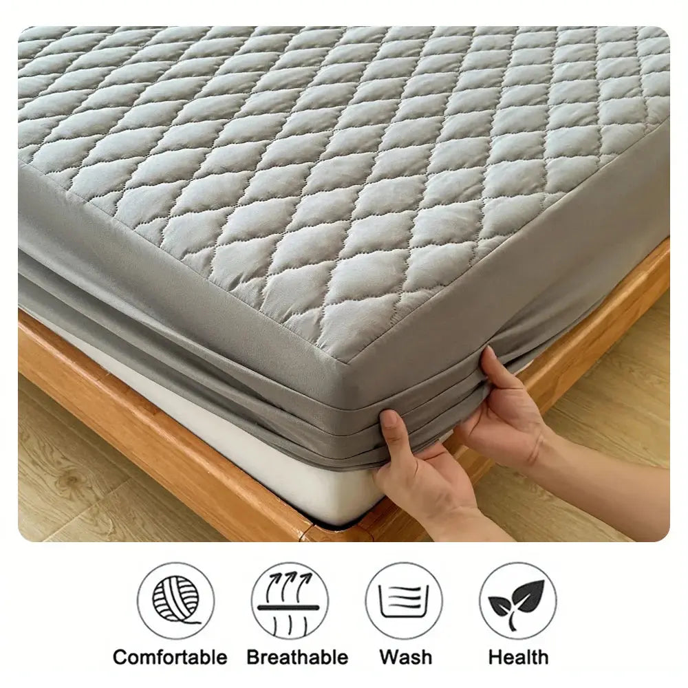 Waterproof Mattress Protector Zhenniu Six Store