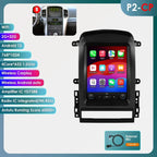 Chevrolet Captiva Sport 2006 - 2012 Multimedia Hizpo Auto Radio Global Store