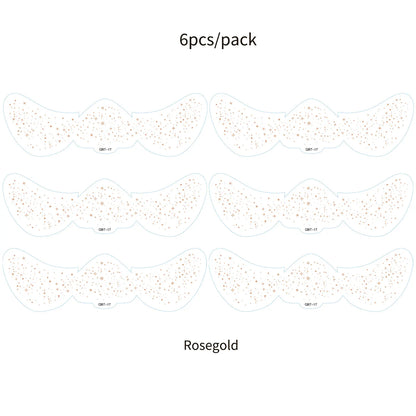 Glitter Freckle Patches – Apply & Shine in Seconds!