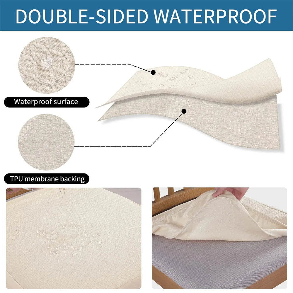 GuardWeave™ – Chic, Waterproof Seat Shields